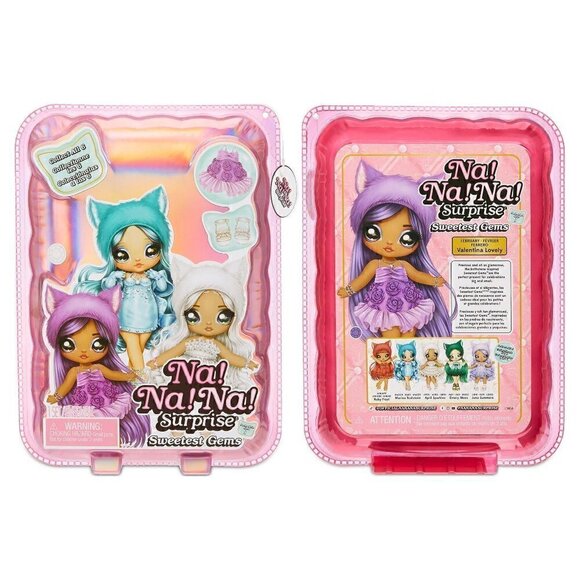 Other - Na! Na! Na! Suprise Sweetest Gems
